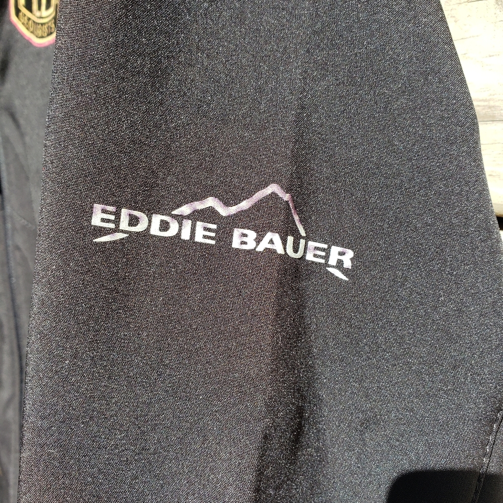 NWT EddieBauer Mens  Engineering,Geologist,Environmental, Soft Shell Parka - Picture 8 of 16